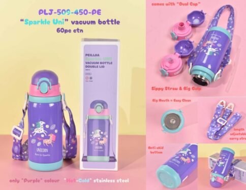 ZenSpring Glass Infuser