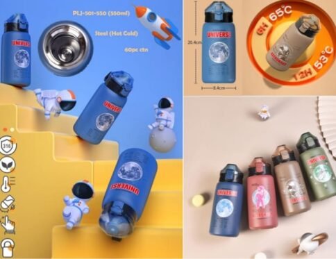 NatureWave Adventure Flask