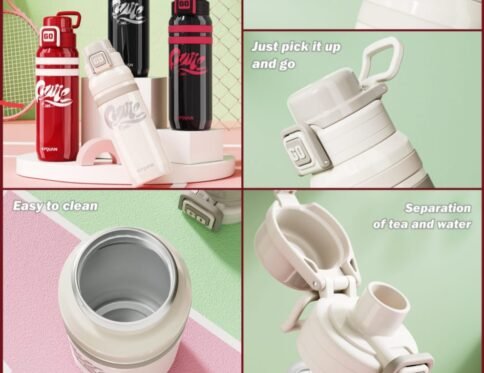 VitaFlow Everyday Sipper