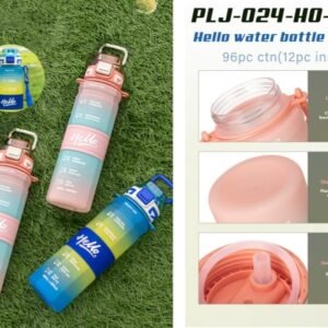 EnduraMax Steel Bottle