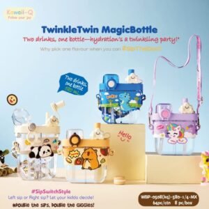 HyperQuench Portable Flask