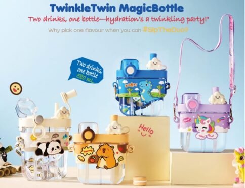 HyperQuench Portable Flask