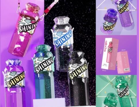 MaxHydra Sports Bottle