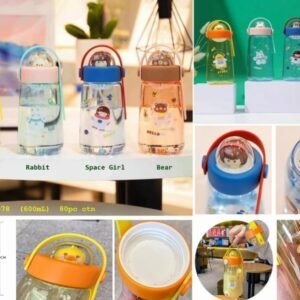 NatureNest Glass Sipper