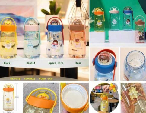 NatureNest Glass Sipper