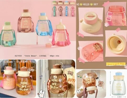 PeakPulse Adventure Sipper