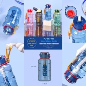 BreezFlow Urban Bottle
