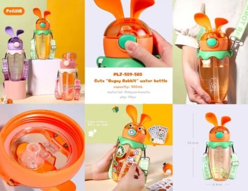 ChillSip Flip Bottle