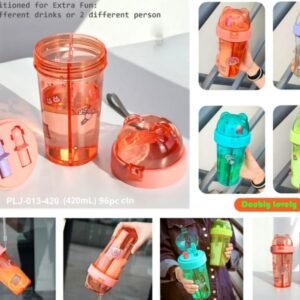 SpringPure Glass Bottle