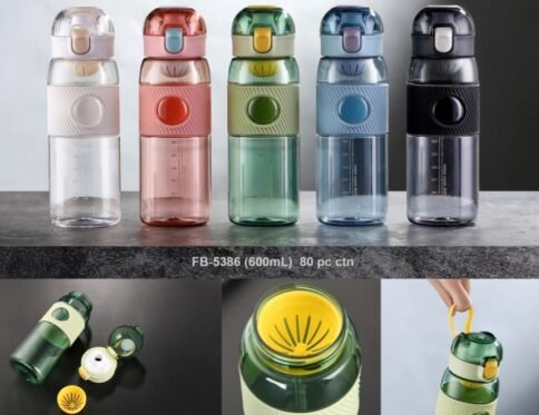 ChillGlide Steel Travel