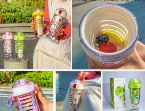 BottleZen Multiflow Carrier