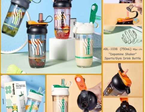 EcoSpring Clear Carrier